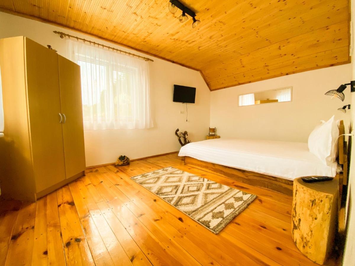 Casa De Sub Hora Villa Zărneşti Dış mekan fotoğraf