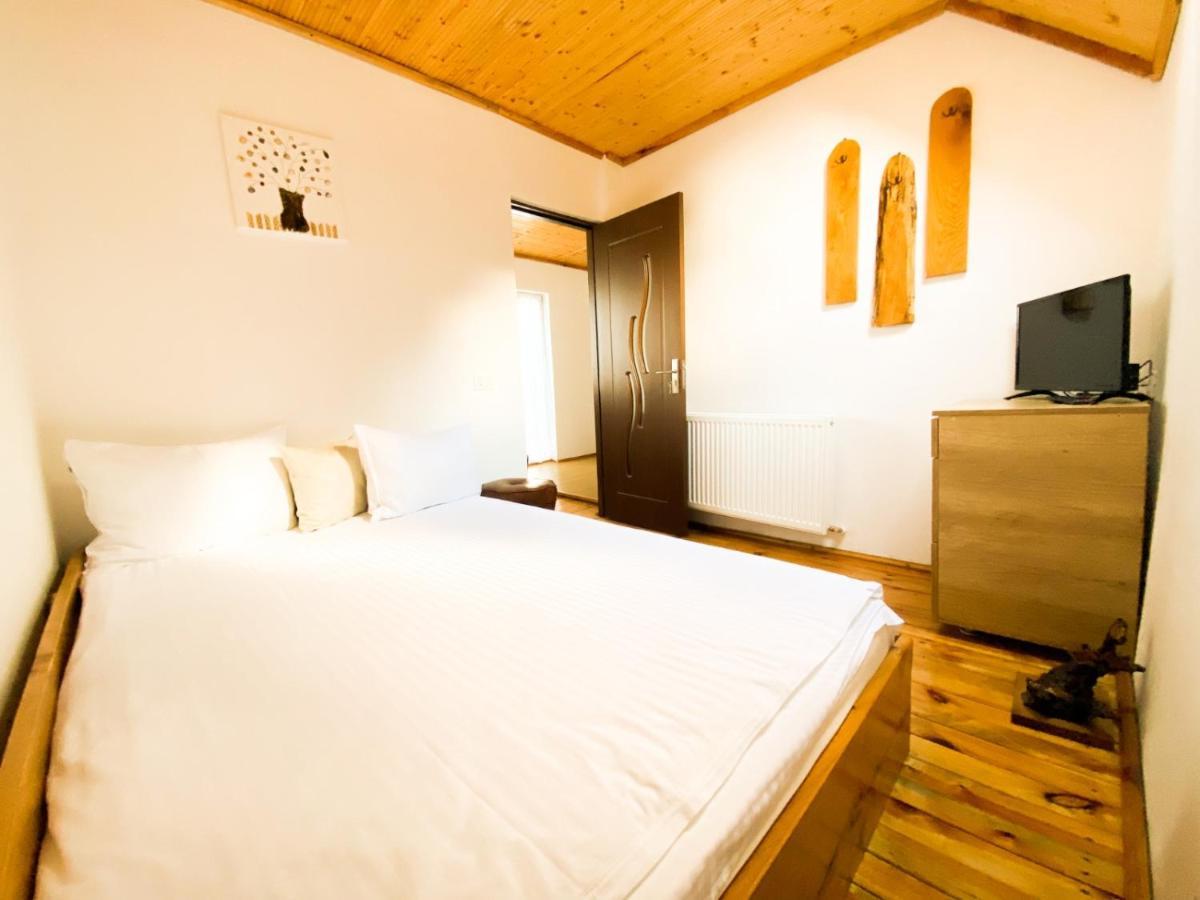 Casa De Sub Hora Villa Zărneşti Dış mekan fotoğraf