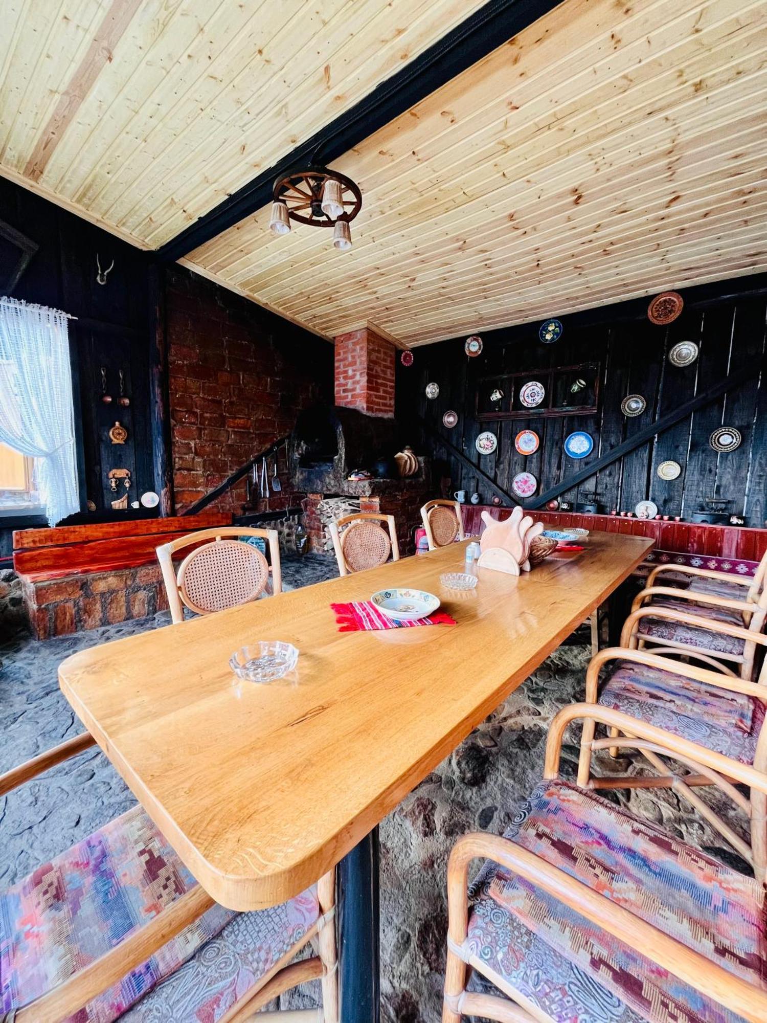 Casa De Sub Hora Villa Zărneşti Dış mekan fotoğraf